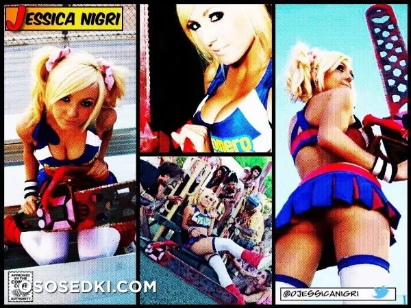 Juliet Starling (Lollipop Chainsaw) - Photo 21