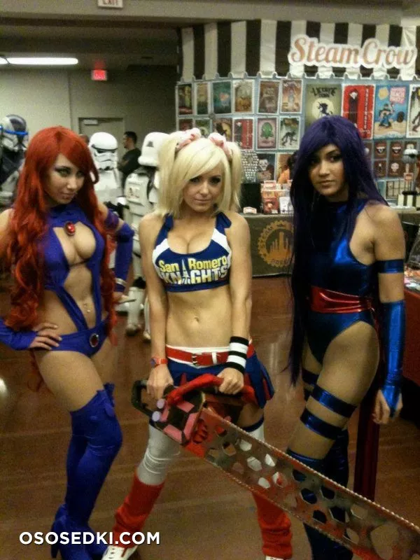 Juliet Starling (Lollipop Chainsaw) - Photo 23