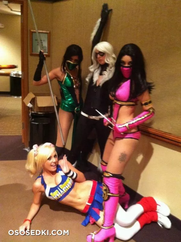 Juliet Starling (Lollipop Chainsaw) - Photo 24