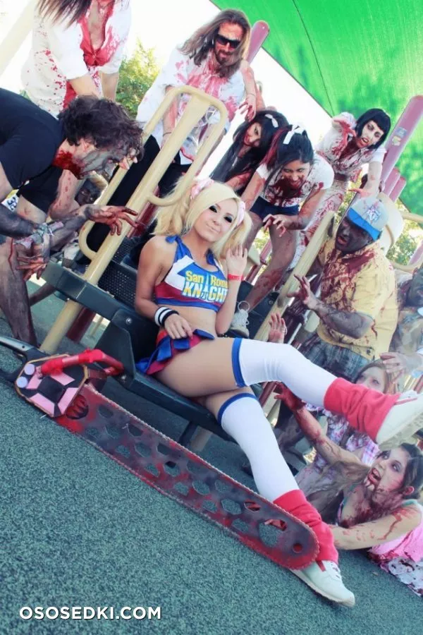 Juliet Starling (Lollipop Chainsaw) - Photo 27
