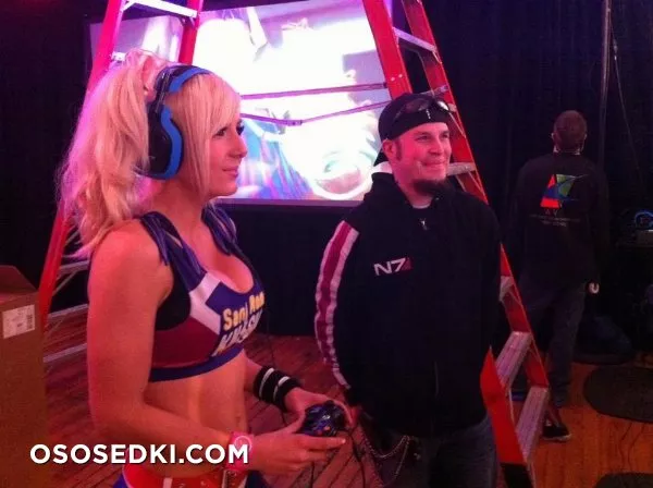 Juliet Starling (Lollipop Chainsaw) - Photo 29