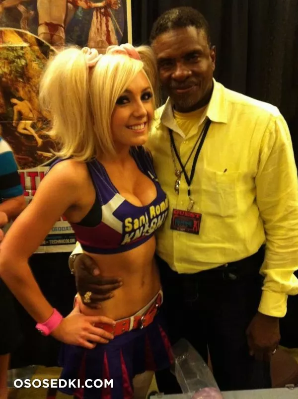 Juliet Starling (Lollipop Chainsaw) - Photo 30