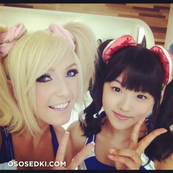 Juliet Starling (Lollipop Chainsaw) - Photo 31