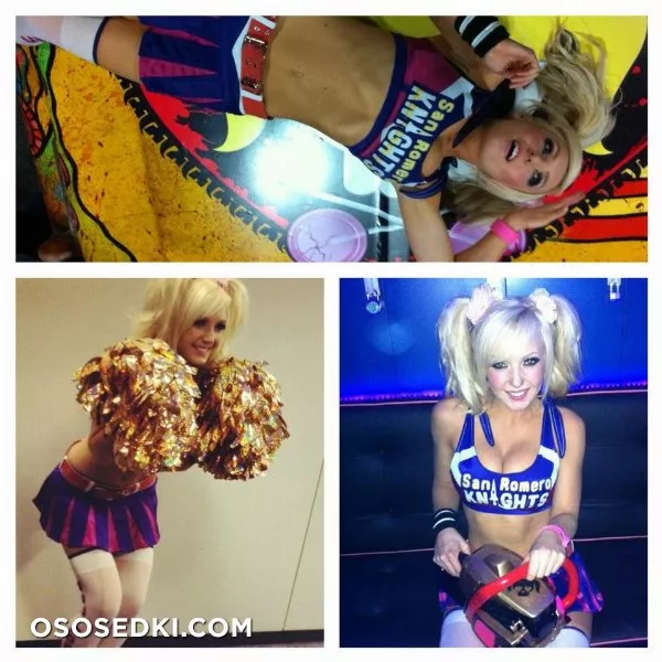 Juliet Starling (Lollipop Chainsaw) - Photo 34