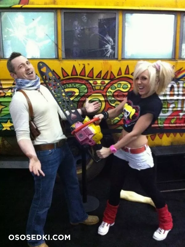 Juliet Starling (Lollipop Chainsaw) - Photo 35