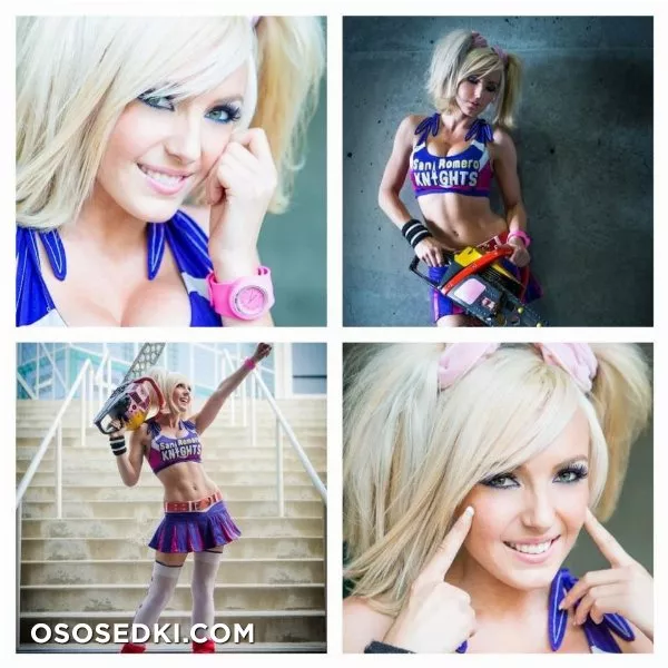 Juliet Starling (Lollipop Chainsaw) - Photo 36