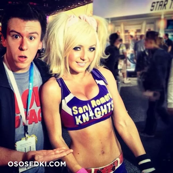 Juliet Starling (Lollipop Chainsaw) - Photo 38