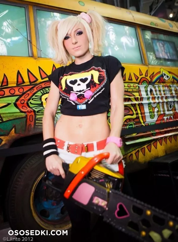 Juliet Starling (Lollipop Chainsaw) - Photo 40