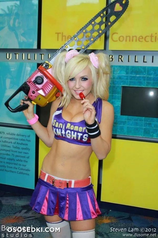 Juliet Starling (Lollipop Chainsaw) - Photo 43
