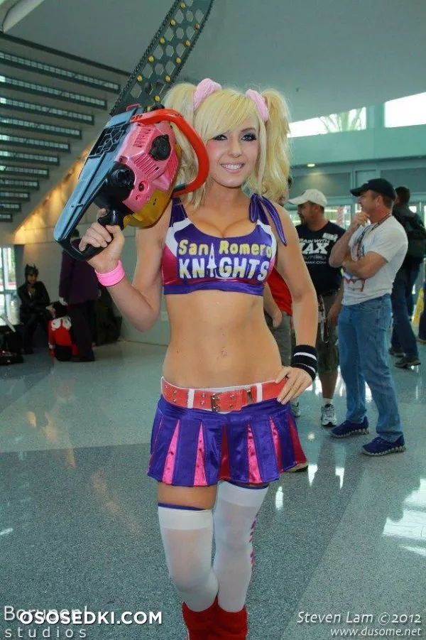 Juliet Starling (Lollipop Chainsaw) - Photo 44