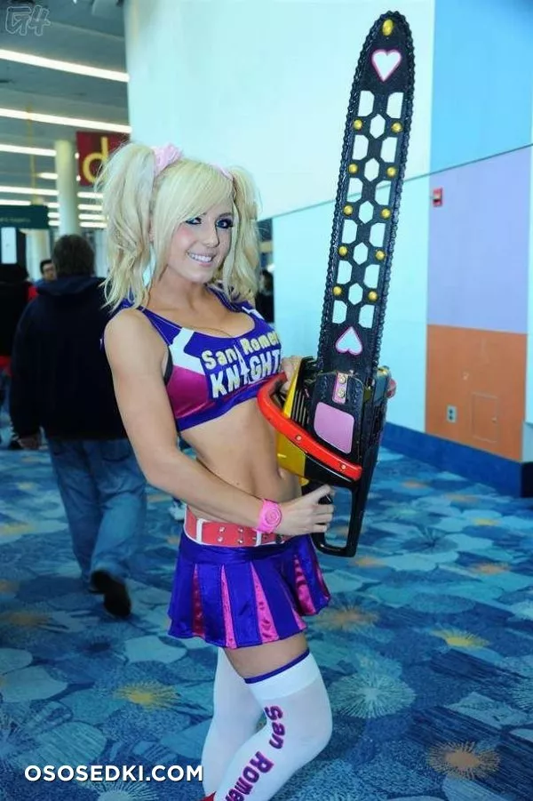 Juliet Starling (Lollipop Chainsaw) - Photo 48