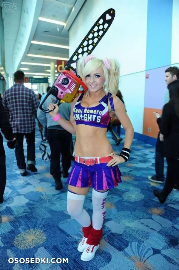 Juliet Starling (Lollipop Chainsaw) - Photo 49