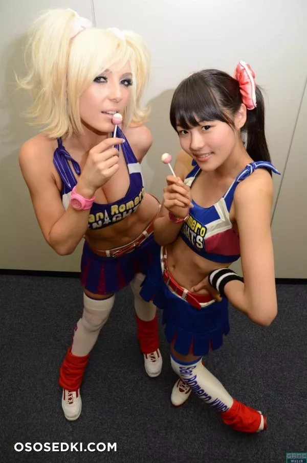 Juliet Starling (Lollipop Chainsaw) - Photo 53
