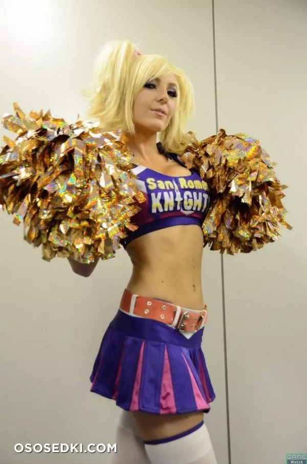 Juliet Starling (Lollipop Chainsaw) - Photo 54