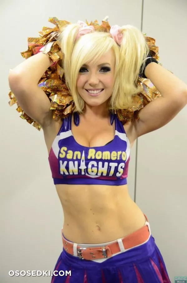 Juliet Starling (Lollipop Chainsaw) - Photo 55