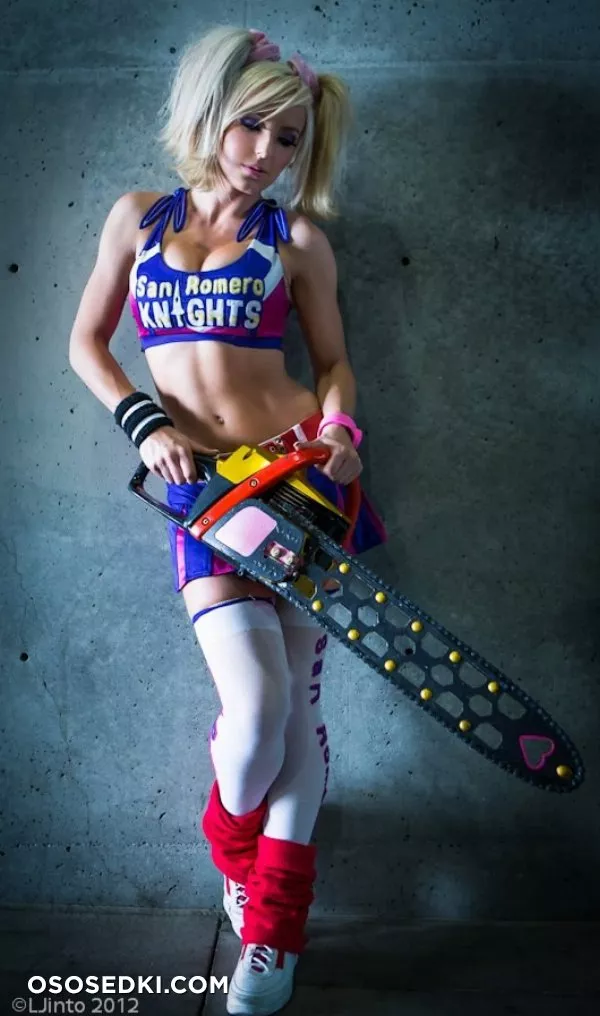 Juliet Starling (Lollipop Chainsaw) - Photo 57