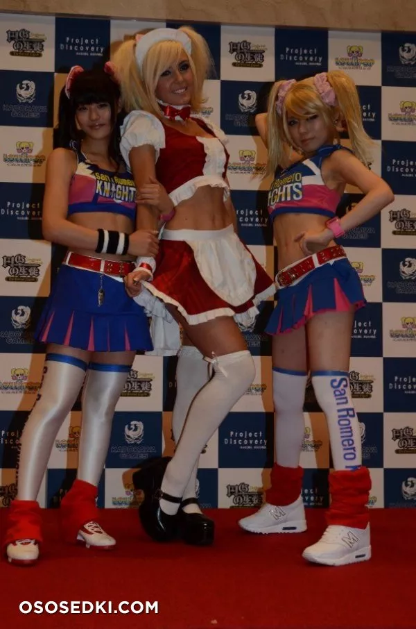 Juliet Starling (Lollipop Chainsaw) - Photo 58