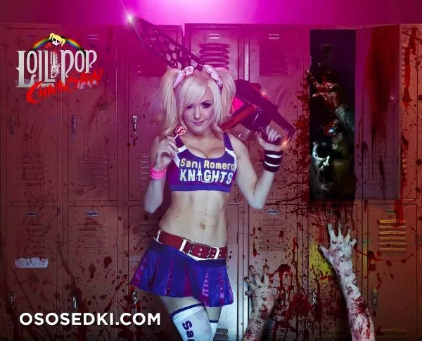 Juliet Starling (Lollipop Chainsaw) - Photo 59