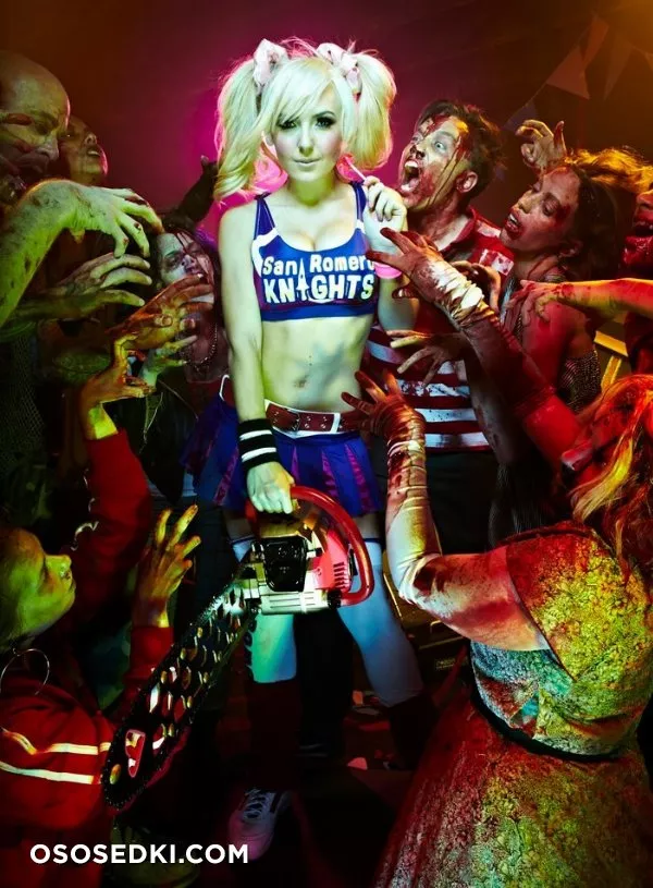 Juliet Starling (Lollipop Chainsaw) - Photo 60