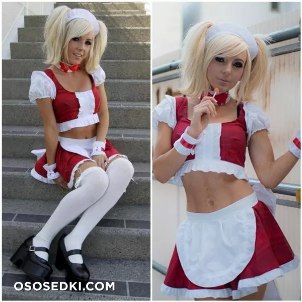 Juliet Starling (Lollipop Chainsaw) - Photo 62