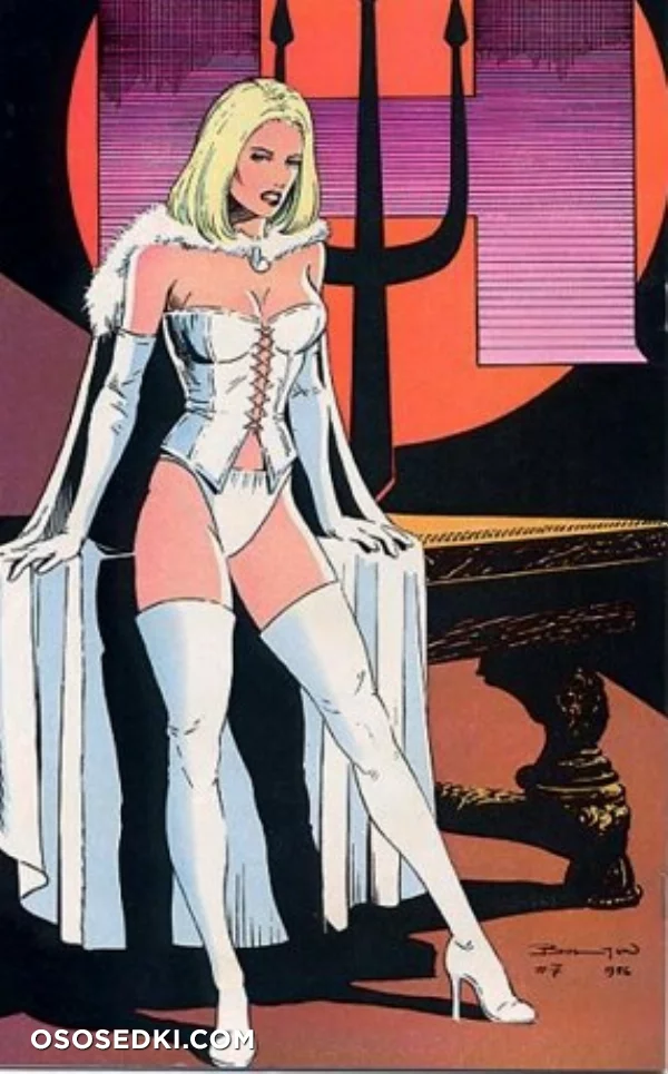 Emma Frost (Marvel) - Photo 5