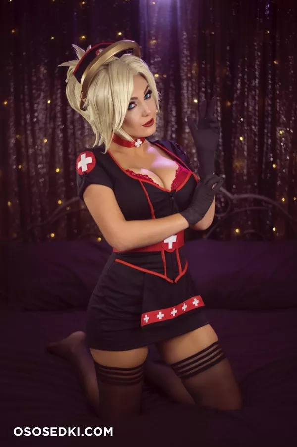 Mercy Overwatch - Photo 1