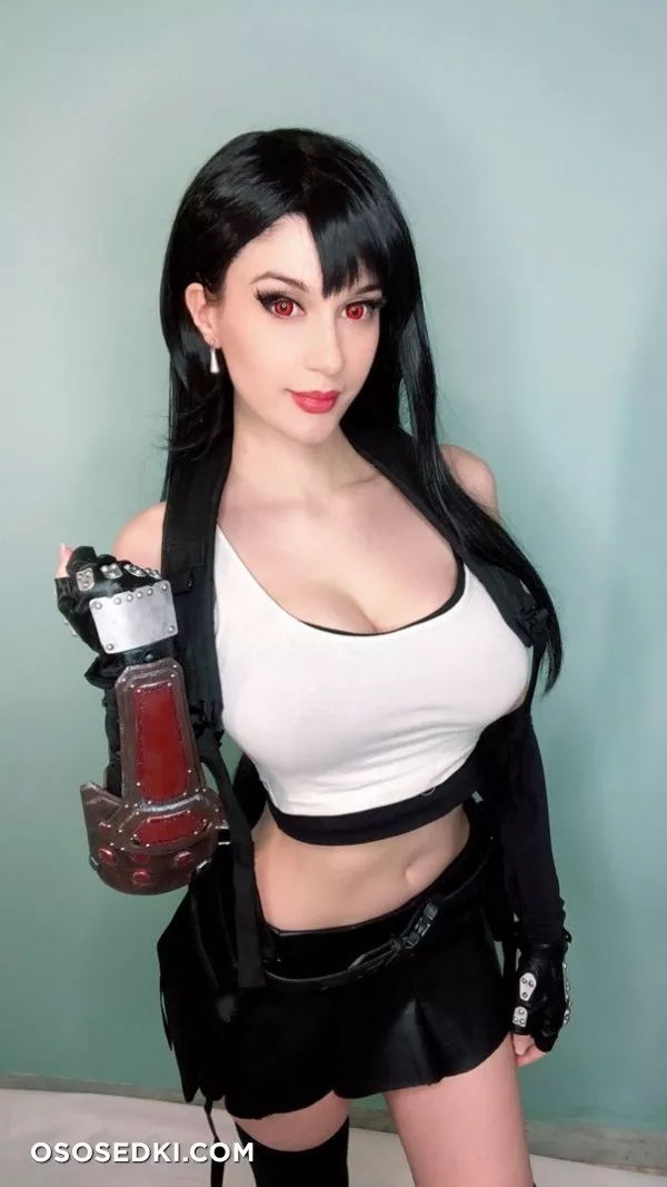 Meryl Sama - Tifa Remake - Photo 1