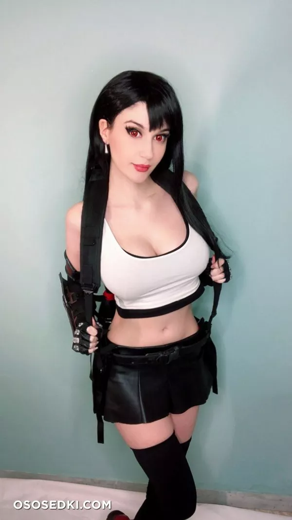 Meryl Sama - Tifa Remake - Photo 2