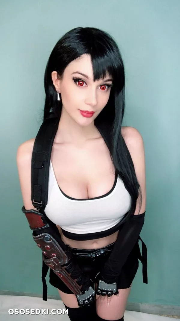 Meryl Sama - Tifa Remake - Photo 3