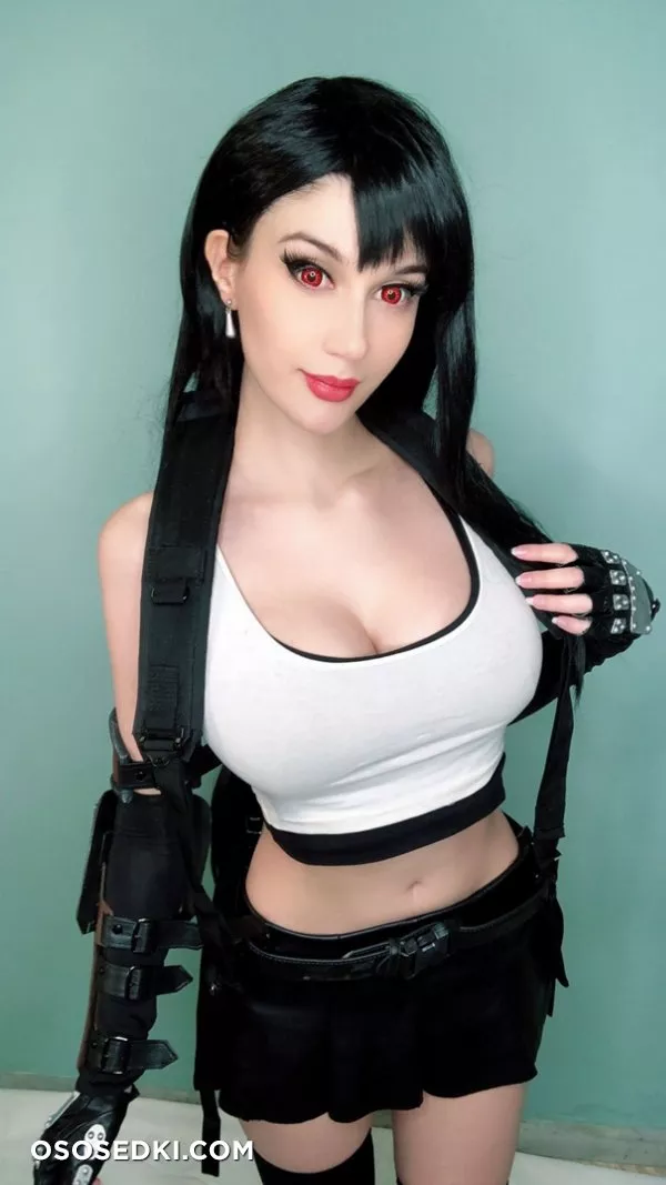 Meryl Sama - Tifa Remake - Photo 4