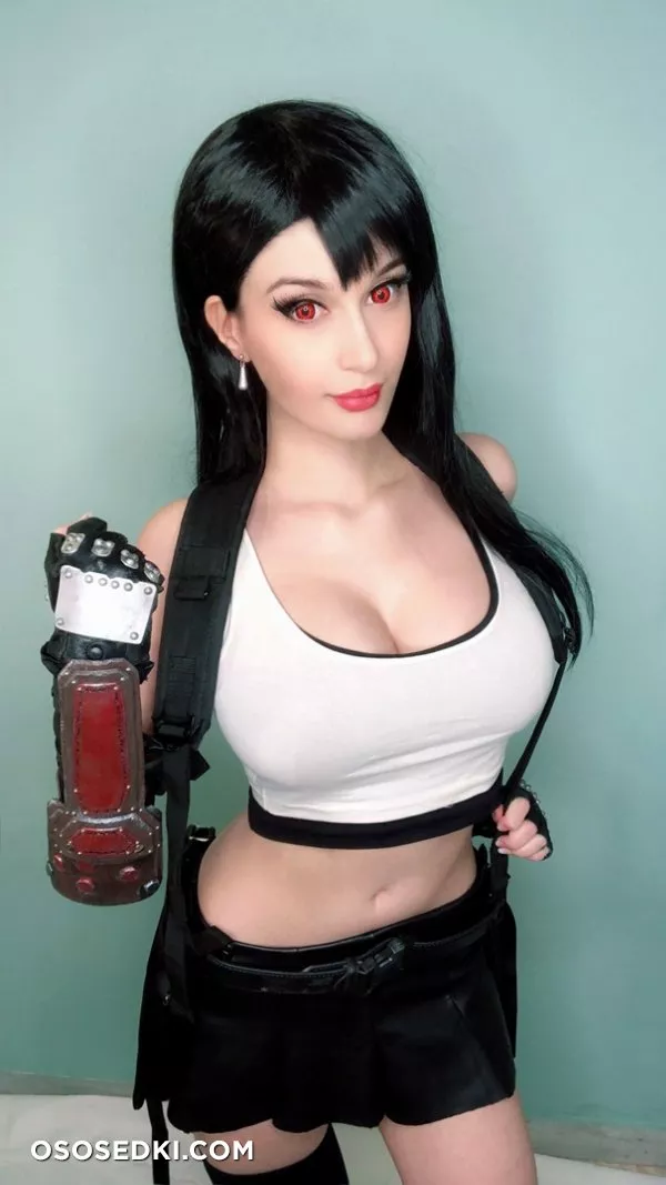 Meryl Sama - Tifa Remake - Photo 5