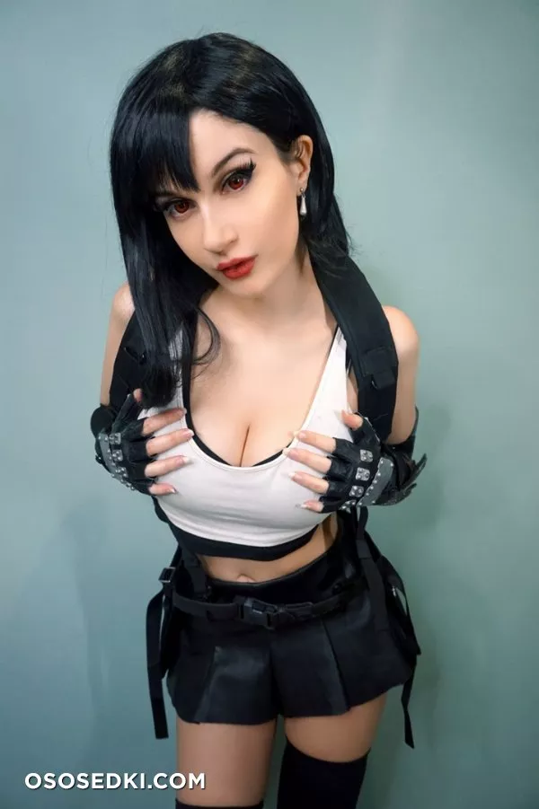 Meryl Sama - Tifa Remake - Photo 12