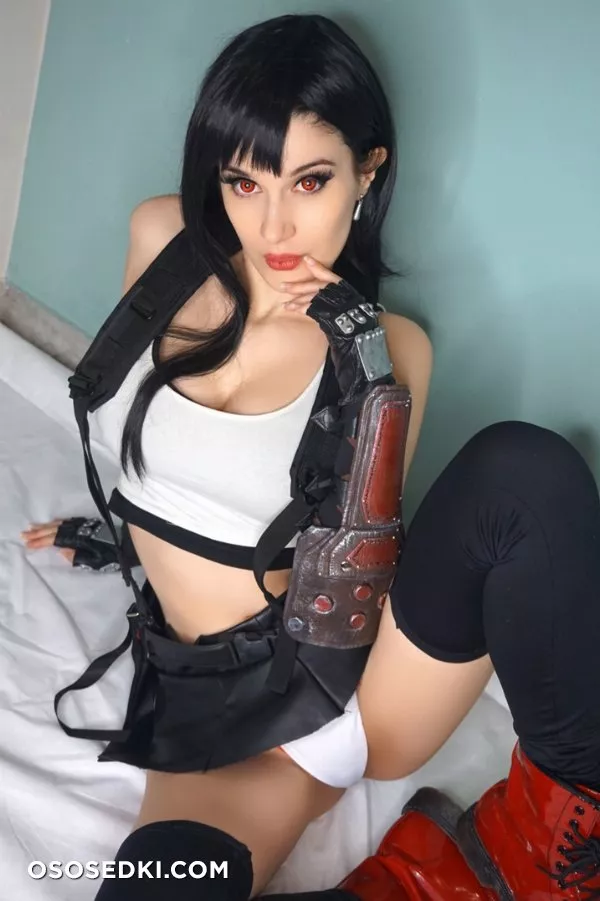 Meryl Sama - Tifa Remake - Photo 25