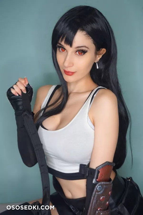 Meryl Sama - Tifa Remake - Photo 29