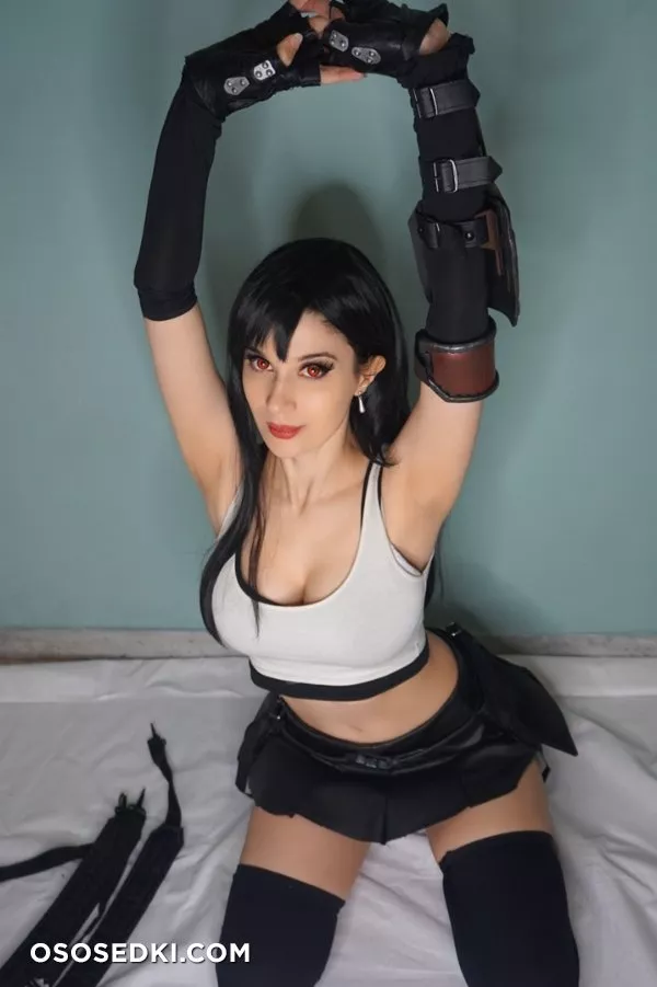 Meryl Sama - Tifa Remake - Photo 30