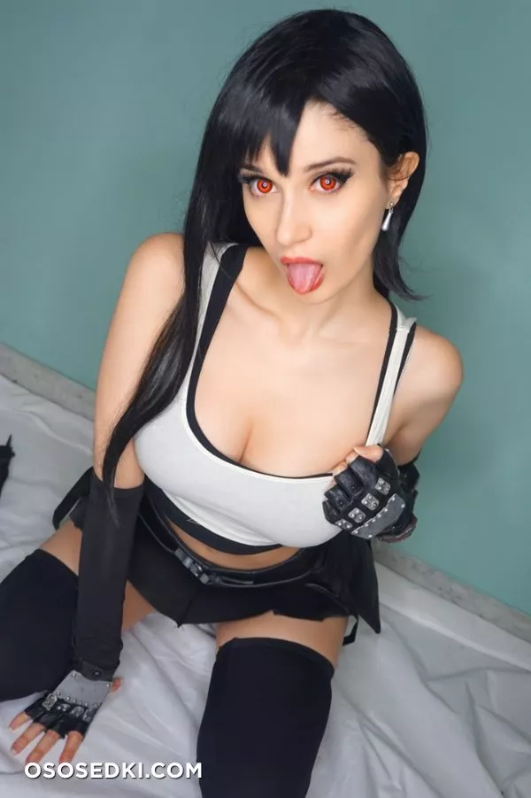 Meryl Sama - Tifa Remake - Photo 31