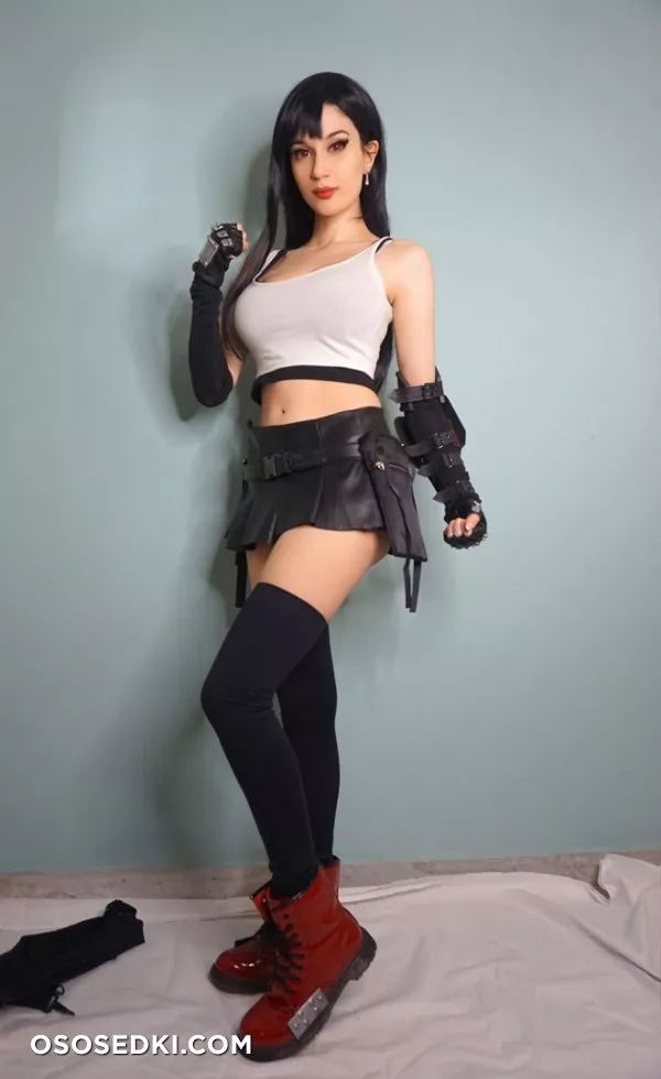 Meryl Sama - Tifa Remake - Photo 45