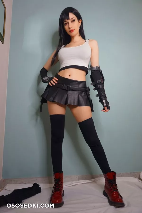Meryl Sama - Tifa Remake - Photo 46