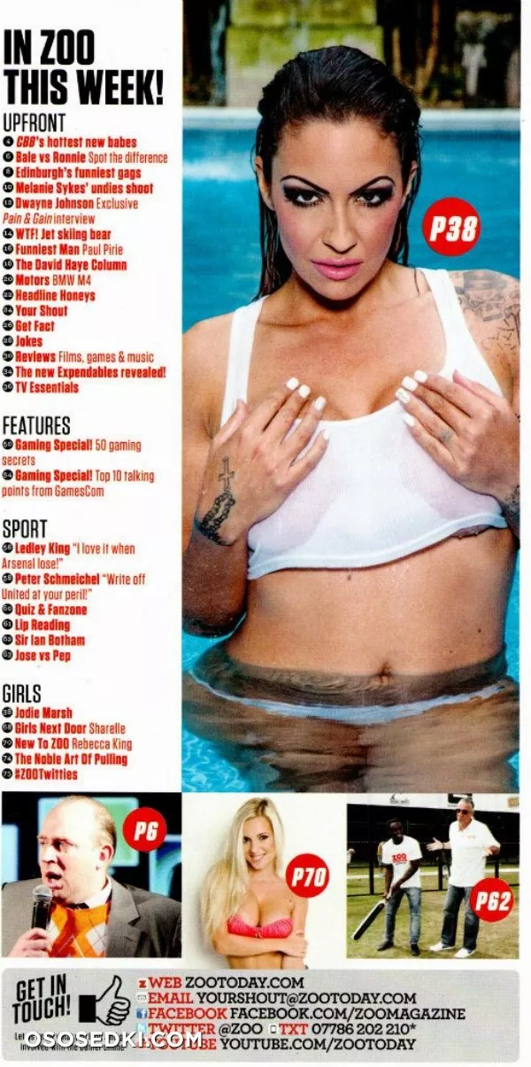 Jodie Marsh - Photo 163