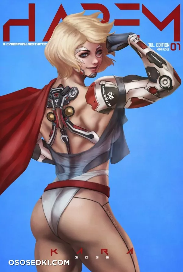Monori Rogue - HAREM Cyberpunk - Photo 8