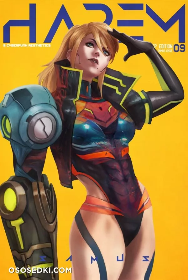 Monori Rogue - HAREM Cyberpunk - Photo 10