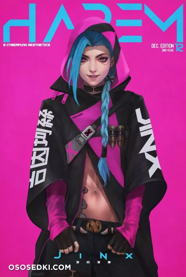 Monori Rogue - HAREM Cyberpunk - Photo 13