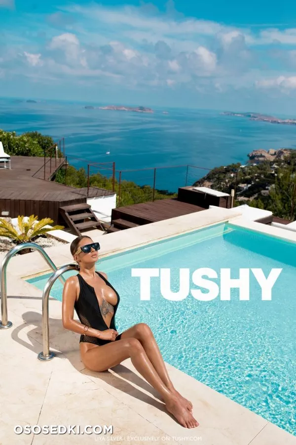 Liya Silver - My Dirty Arrangement by TUSHY - Photo 17