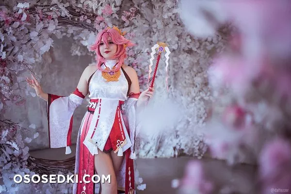 Genshin Impact - Yae Miko - Photo 1