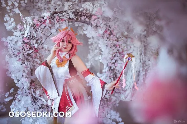 Genshin Impact - Yae Miko - Photo 2