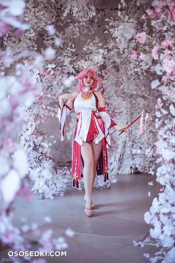Genshin Impact - Yae Miko - Photo 3