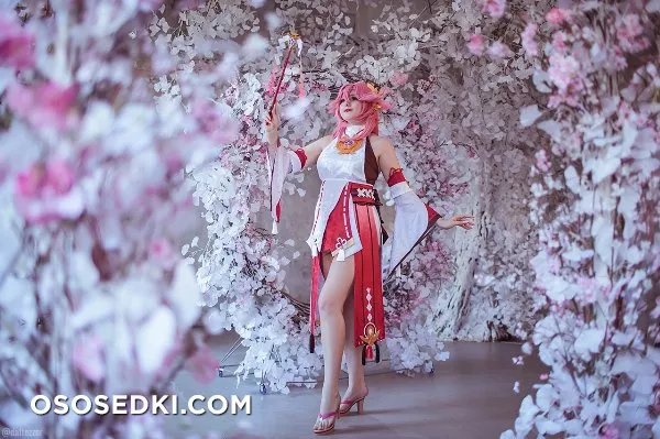 Genshin Impact - Yae Miko - Photo 4