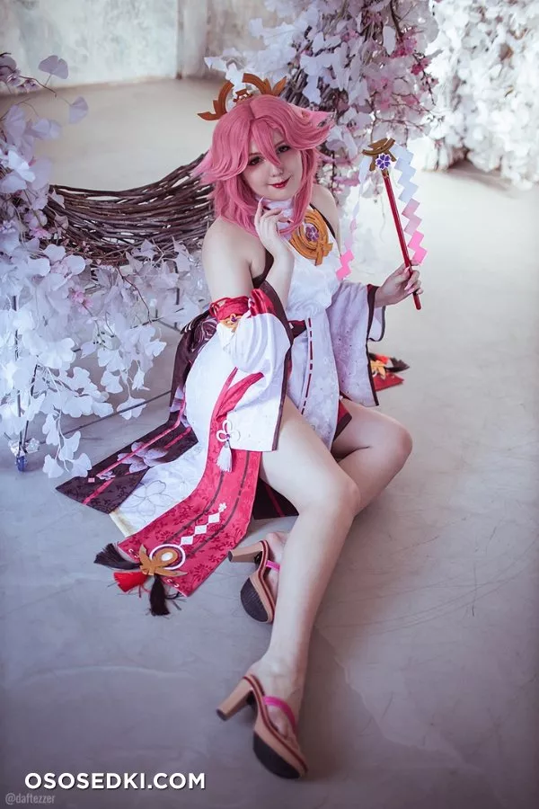Genshin Impact - Yae Miko - Photo 5