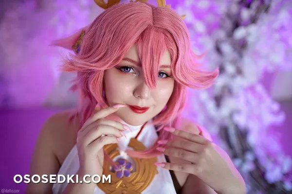 Genshin Impact - Yae Miko - Photo 8