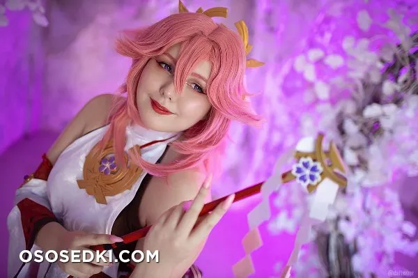 Genshin Impact - Yae Miko - Photo 9